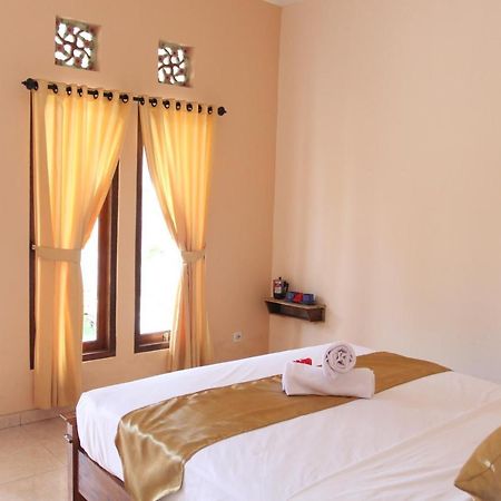 Soka Homestay Nusa Lembongan  Ngoại thất bức ảnh