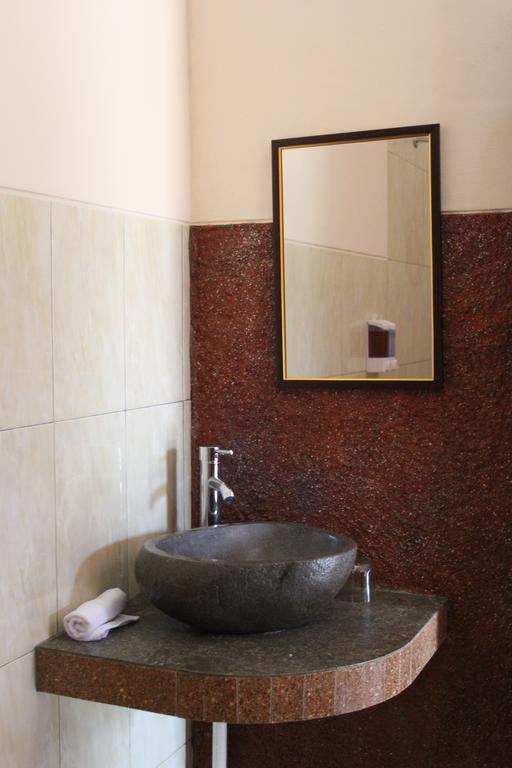 Soka Homestay Nusa Lembongan  Ngoại thất bức ảnh