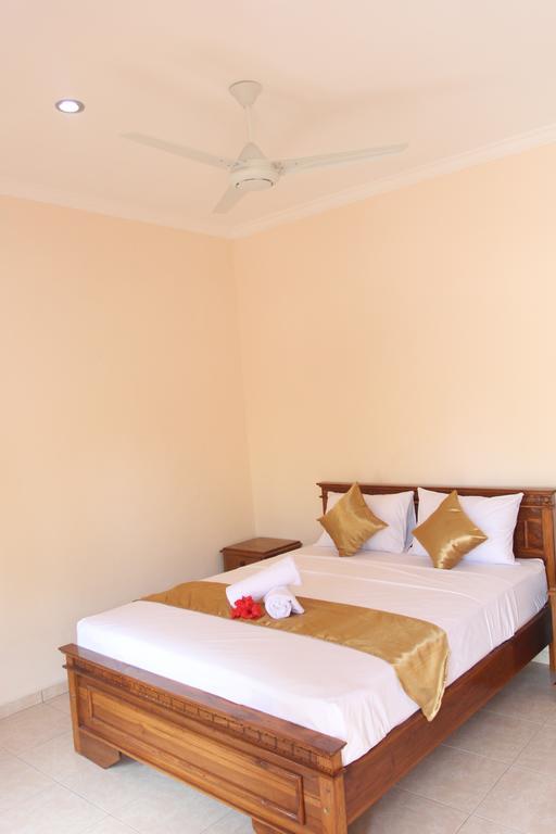 Soka Homestay Nusa Lembongan  Ngoại thất bức ảnh