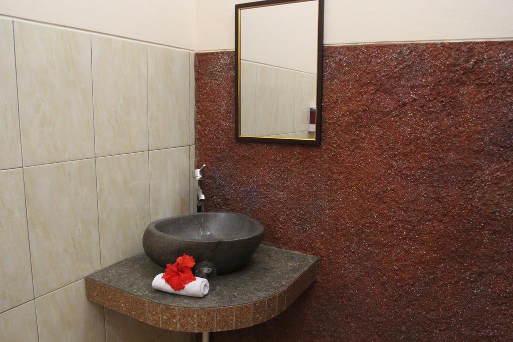 Soka Homestay Nusa Lembongan  Ngoại thất bức ảnh