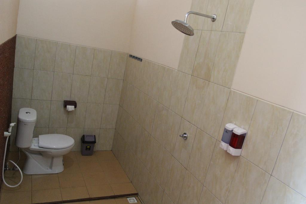 Soka Homestay Nusa Lembongan  Ngoại thất bức ảnh