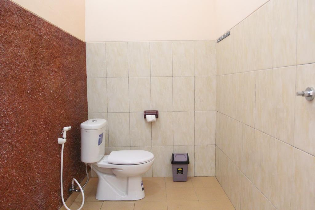 Soka Homestay Nusa Lembongan  Ngoại thất bức ảnh
