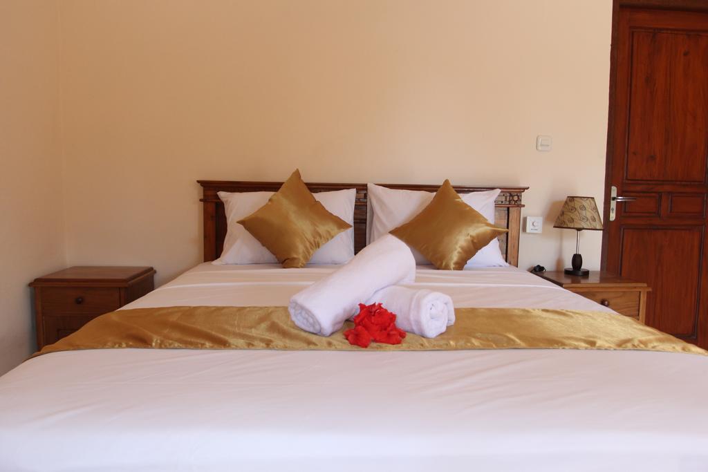 Soka Homestay Nusa Lembongan  Ngoại thất bức ảnh