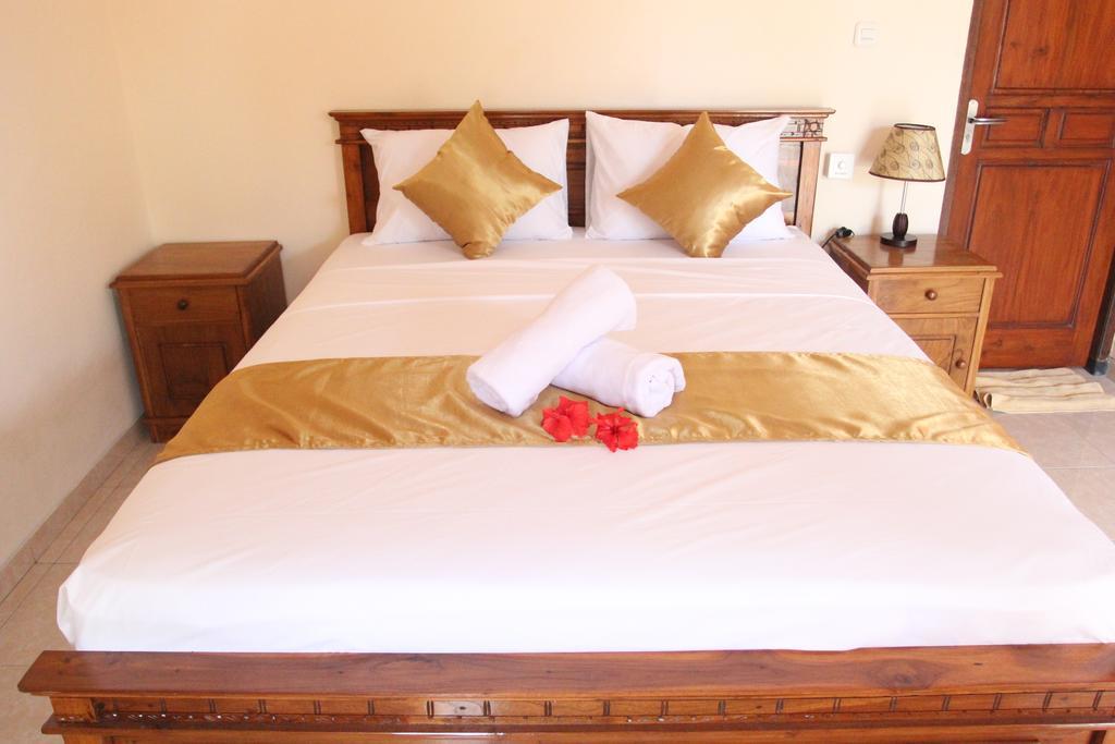 Soka Homestay Nusa Lembongan  Ngoại thất bức ảnh