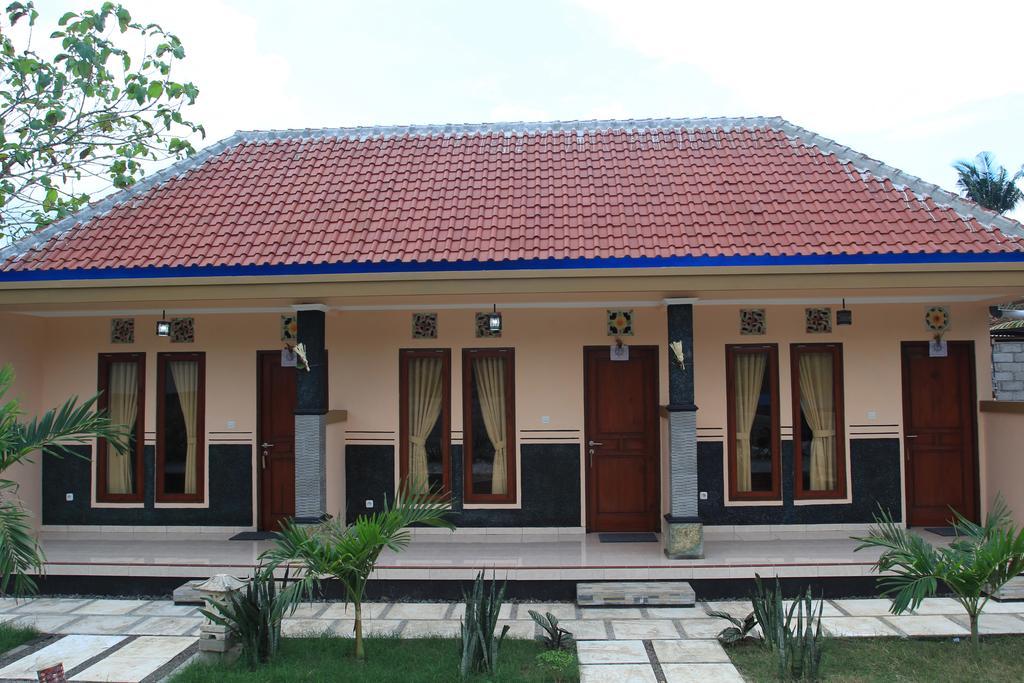Soka Homestay Nusa Lembongan  Ngoại thất bức ảnh