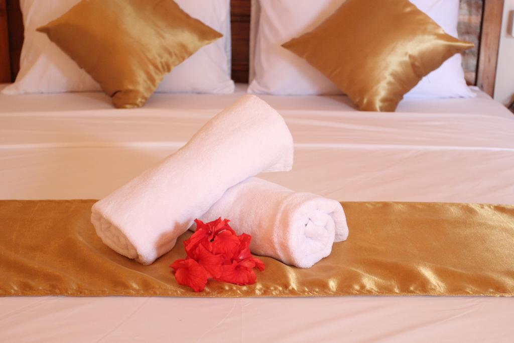 Soka Homestay Nusa Lembongan  Ngoại thất bức ảnh