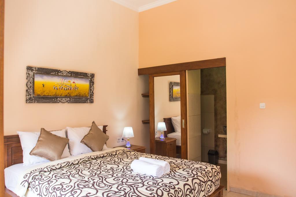 Soka Homestay Nusa Lembongan  Ngoại thất bức ảnh