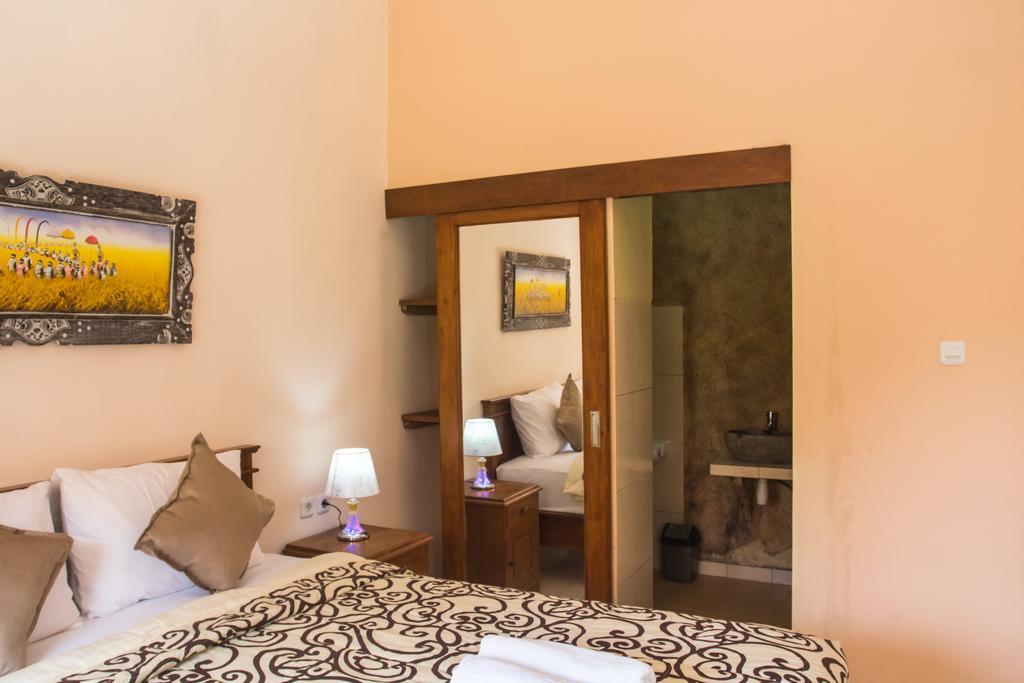 Soka Homestay Nusa Lembongan  Ngoại thất bức ảnh