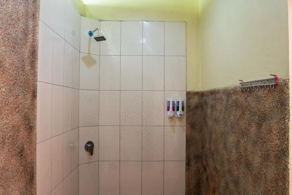 Soka Homestay Nusa Lembongan  Ngoại thất bức ảnh