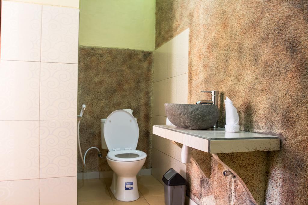 Soka Homestay Nusa Lembongan  Ngoại thất bức ảnh