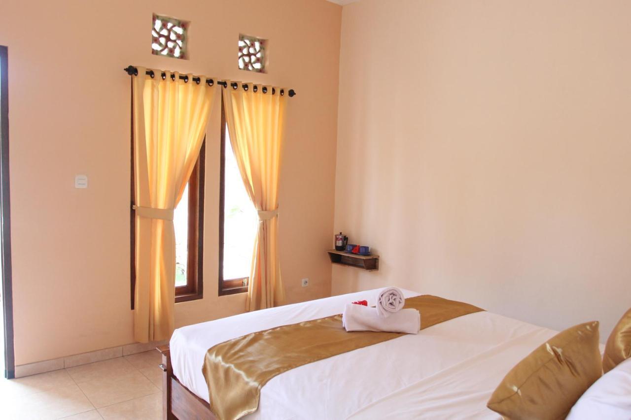 Soka Homestay Nusa Lembongan  Ngoại thất bức ảnh
